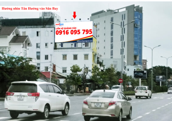 Billboard quảng cáo ngoài trời tại Đà Nẵng