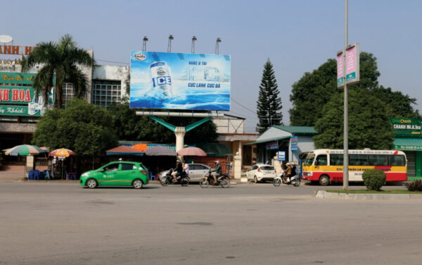 Cho thuê bảng quảng cáo tại Thanh Hoá