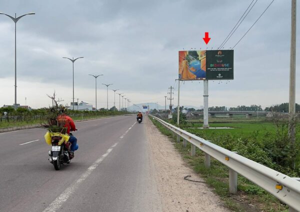 Cho thuê bảng quảng cáo tại Bình Định