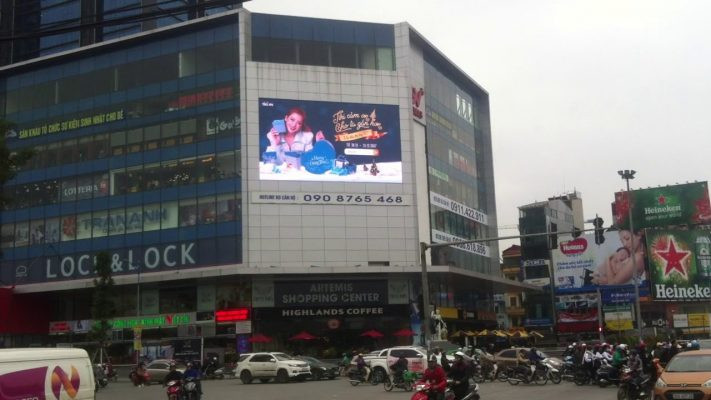 Quảng cáo màn hình lcd tại Lạng Sơn