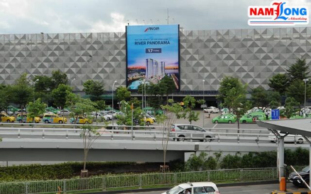 Quảng cáo tại sân bay: Hình thức quảng cáo truyền thông hiệu quả
