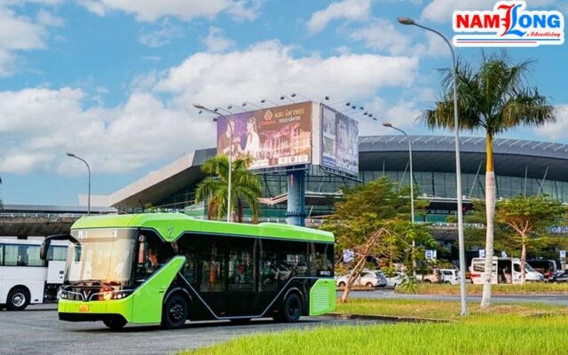 Quảng cáo ngoài trời tại Phú Quốc - Hòn đảo thiên đường