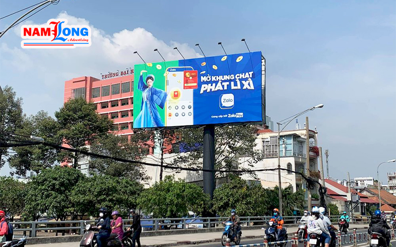 Tiêu chí lựa chọn đơn vị thi công bảng quảng cáo ngoài trời